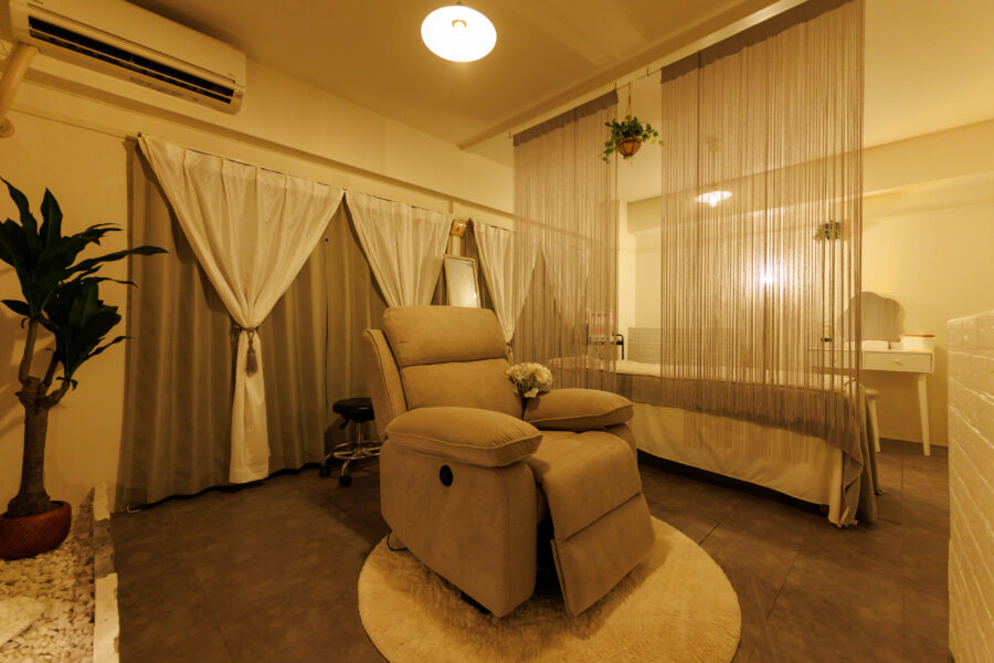 Leclat Scalp Care